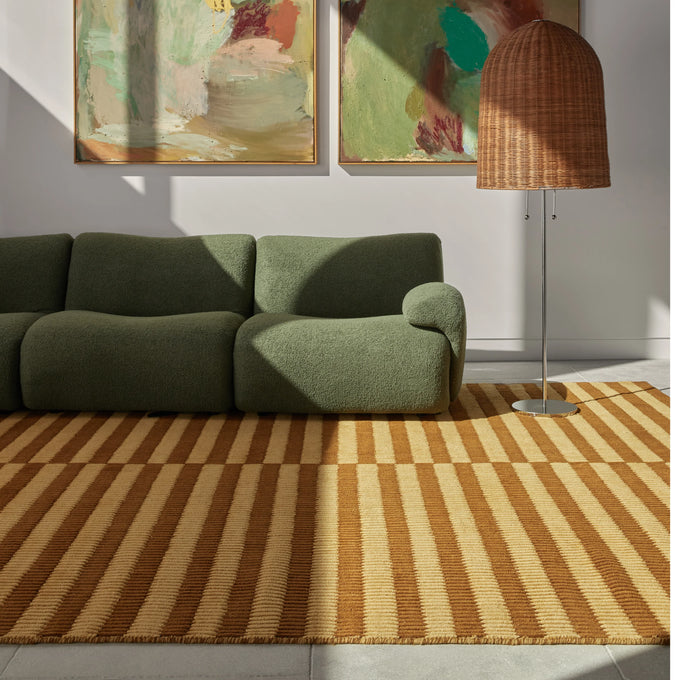 Linea Wool Rug