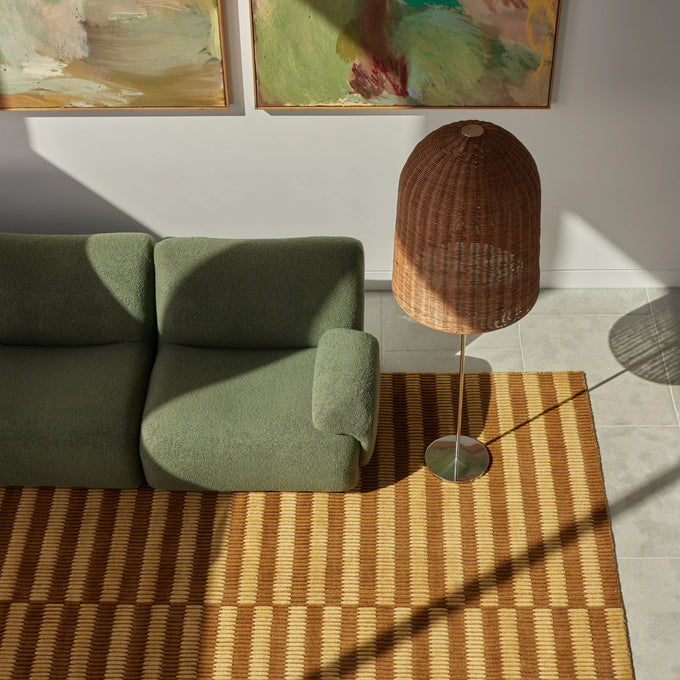 Linea Wool Rug