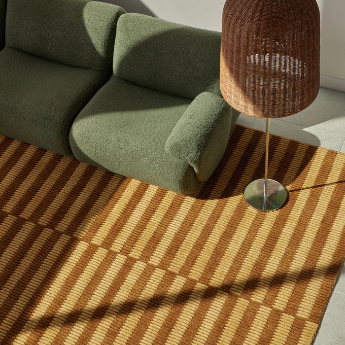Linea Wool Rug