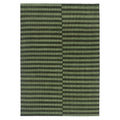 Linea Wool Rug - Olive 200cm x 300cm