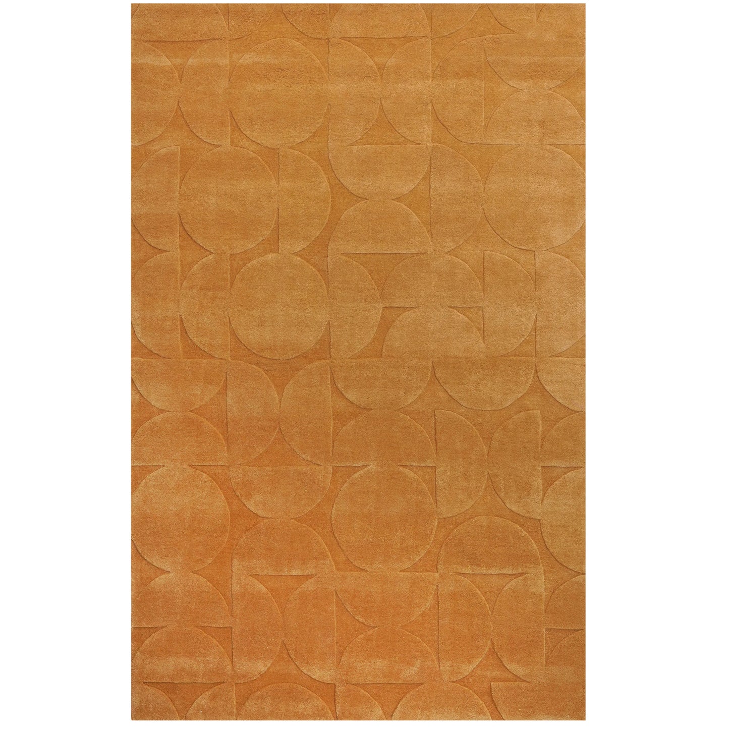 Lunar Rug - Apricot