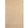 Lunar NZ Wool Rug - Biscuit 250cm x 350cm