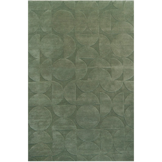 Lunar Rug - Sage
