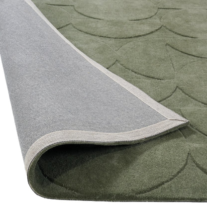 Lunar Rug - Sage