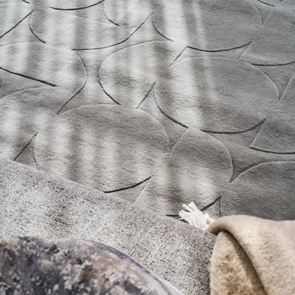 Lunar Rug - Stone