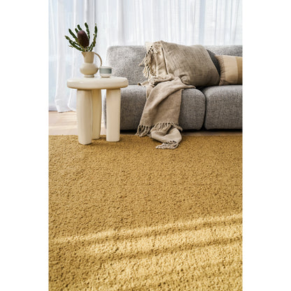 Plush Rug - Amber