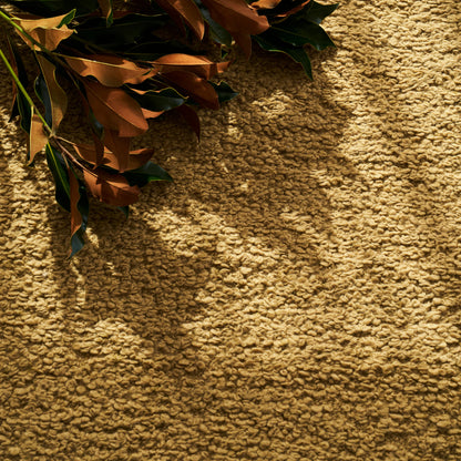 Plush Rug - Amber