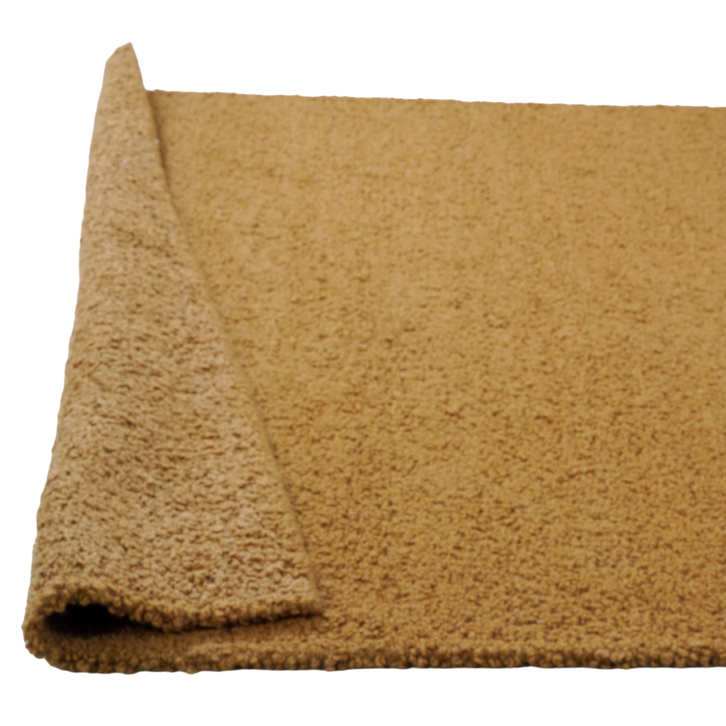 Plush Rug - Amber