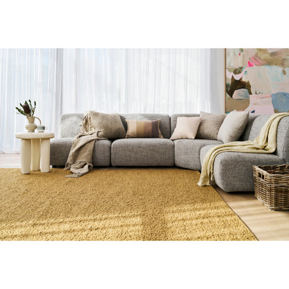 Plush Rug - Amber