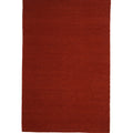 Plush NZ Wool Rug - Cherry 300cm x 400cm