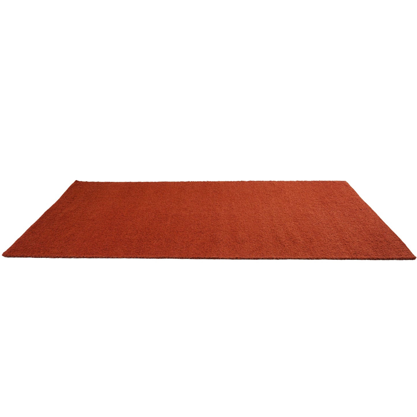 Plush Rug - Cherry