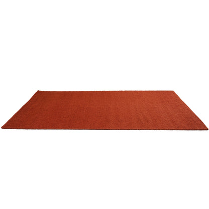 Plush Rug - Cherry