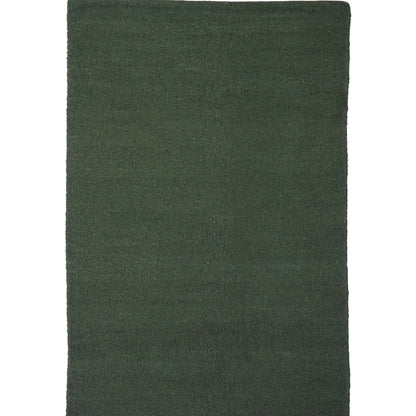 Plush Rug - Emerald