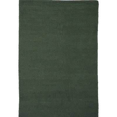 Plush NZ Wool Rug - Emerald 200cm x 300cm