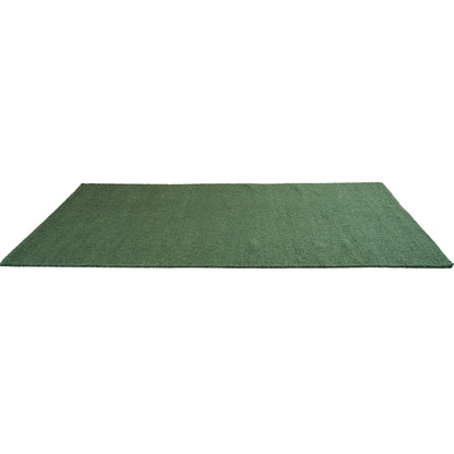 Plush Rug - Emerald