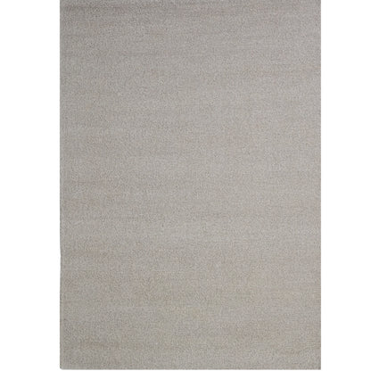 Plush Rug - Stone