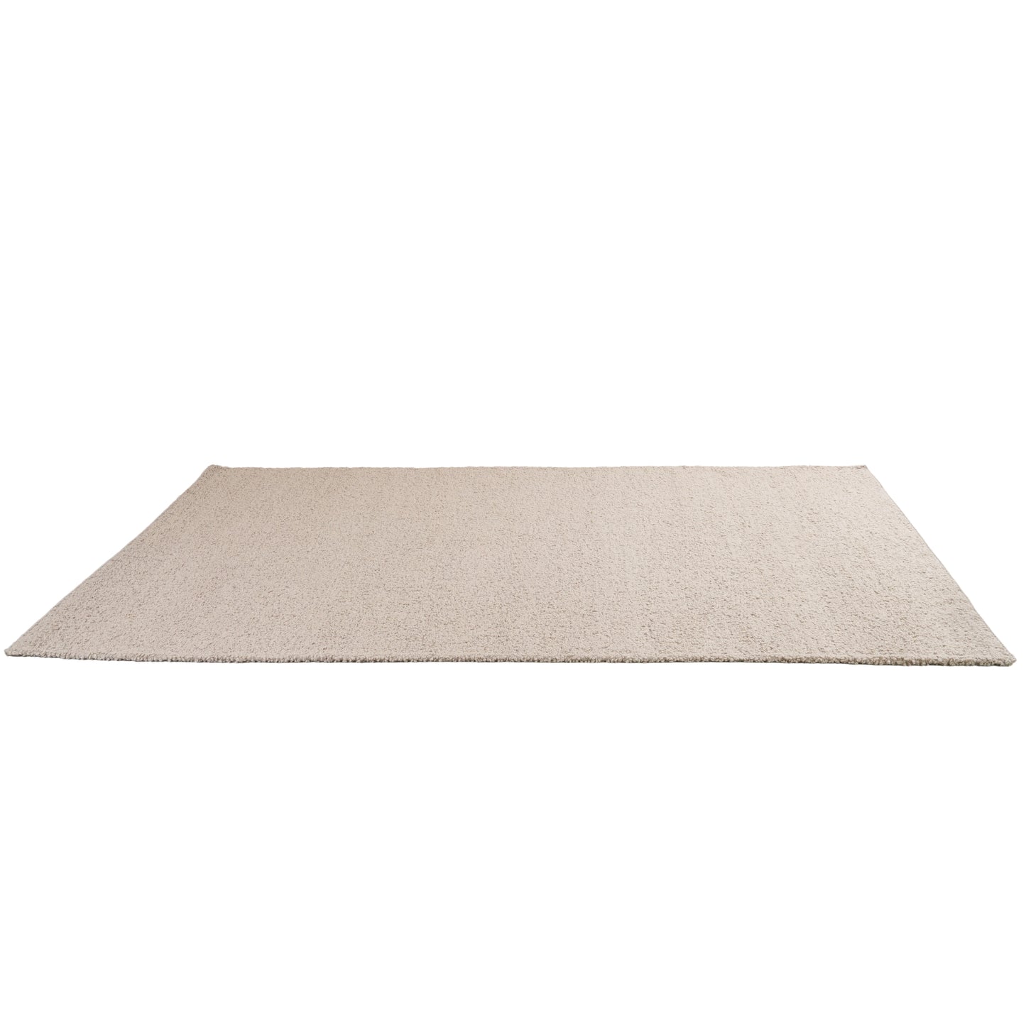 Plush Rug - Stone