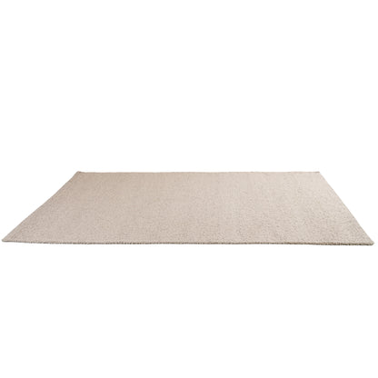 Plush Rug - Stone