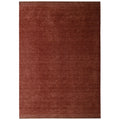 Pure Wool Rug - Chestnut 160cm x 230cm