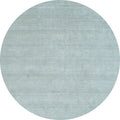 Pure Round Wool Rug - Dew 150cm x 150cm