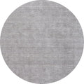 Pure Round Wool Rug - Driftwood 150cm x 150cm