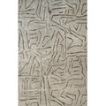 Rhythm Wool Rug - Golden 250cm x 350cm