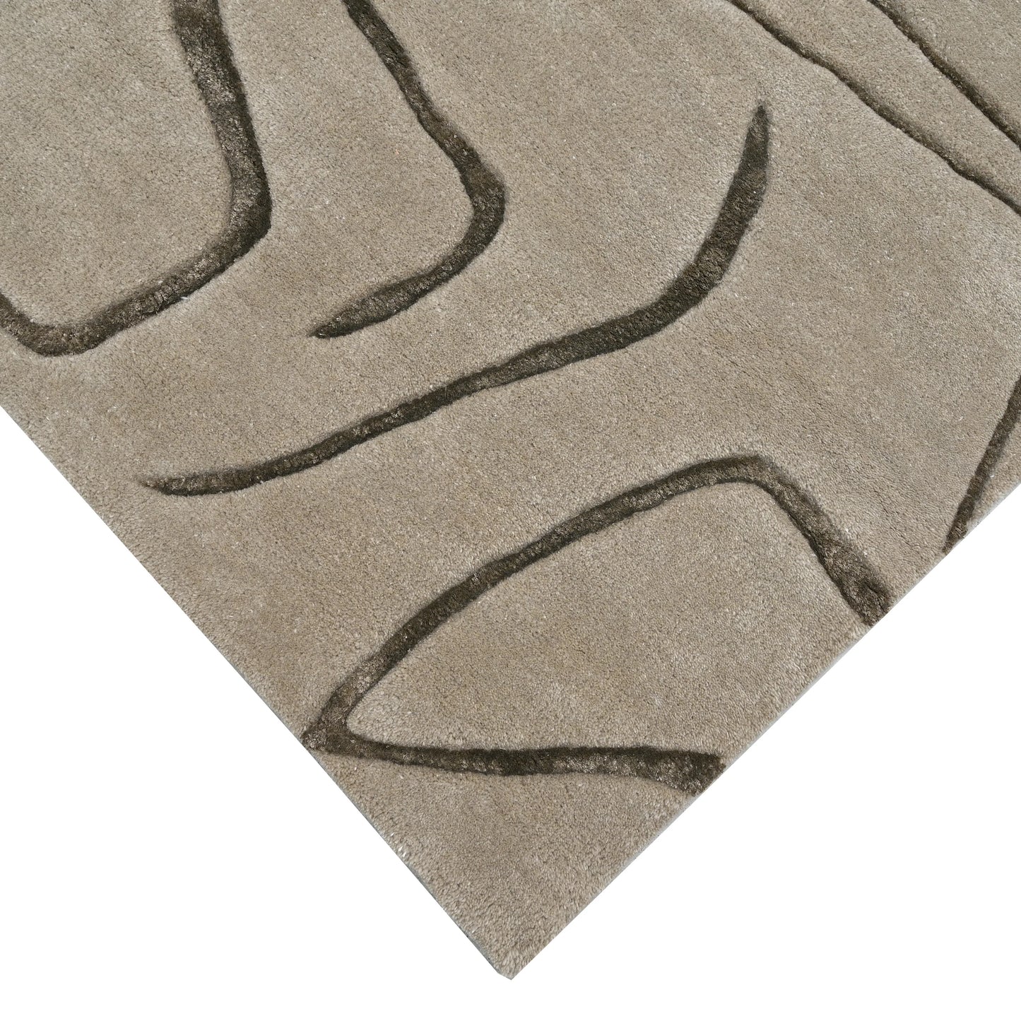 Rhythm Rug - Golden