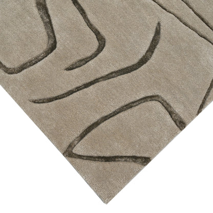 Rhythm Rug - Golden