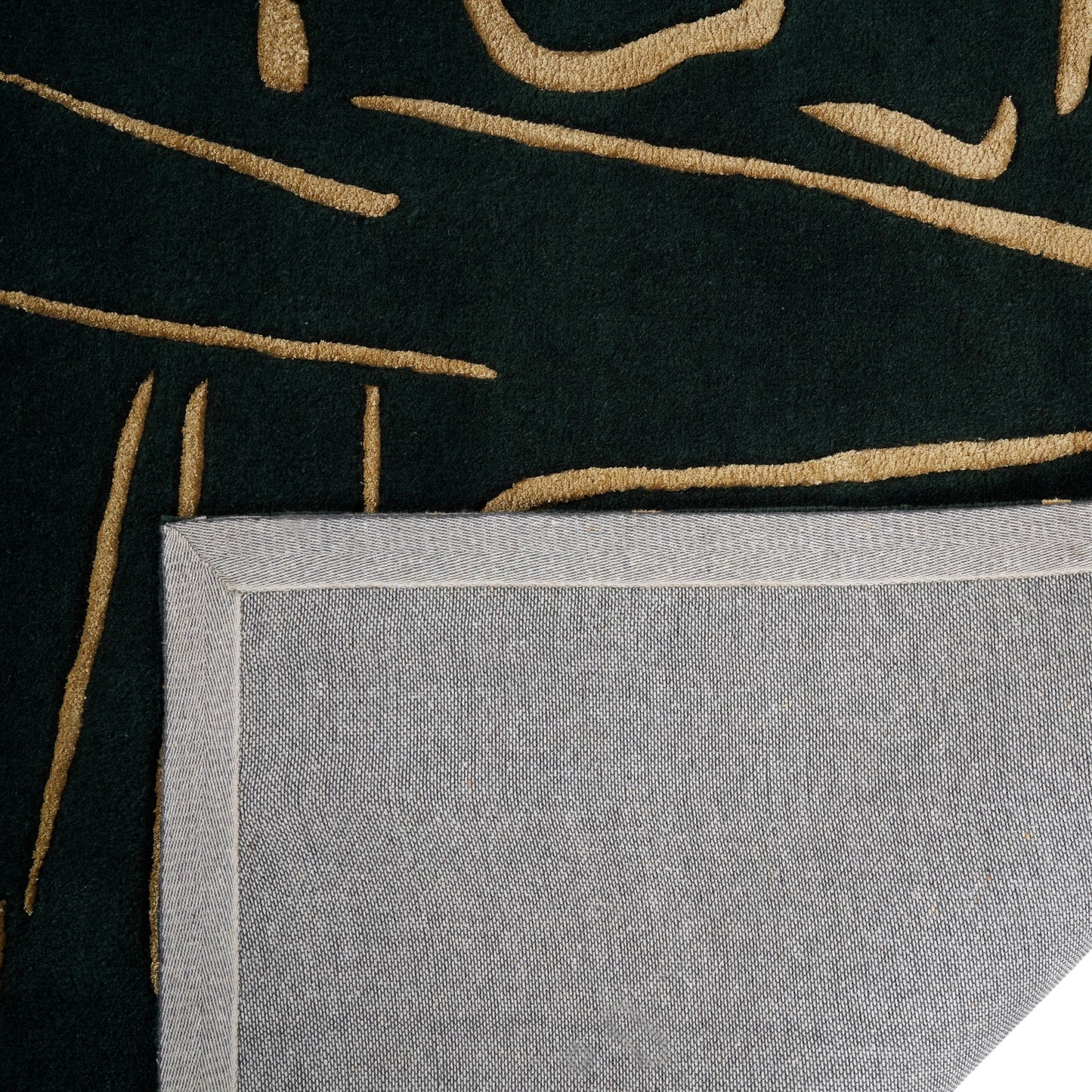 Rhythm Rug - Luxe Green