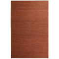 Ridge NZ Wool Rug - Coffee 160cm x 230cm