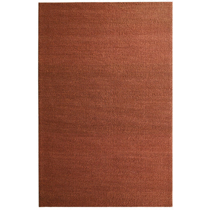 Ridge Rug - Coffee