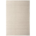Ridge NZ Wool Rug - Ivory 160cm x 230cm