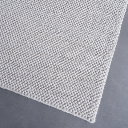 Ridge Rug - Ivory