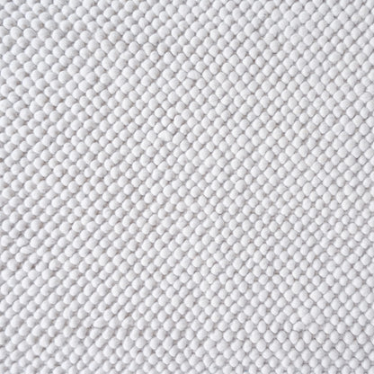 Ridge Rug - Ivory