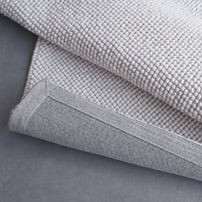 Ridge Rug - Ivory
