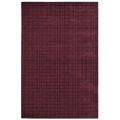 Silva Wool Rug - Mulberry 160cm x 230cm