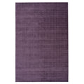 Silva Wool Rug - Plum 160cm x 230cm
