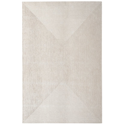 Stripe Rug - Ivory