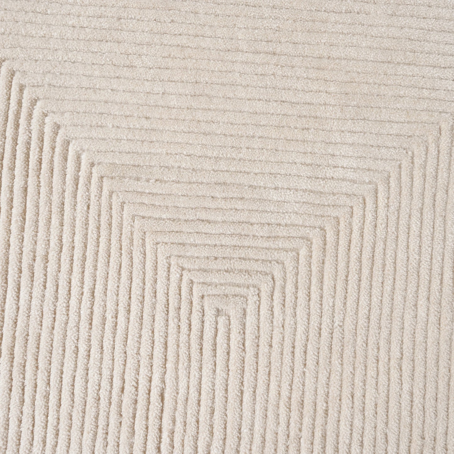 Stripe Rug - Ivory