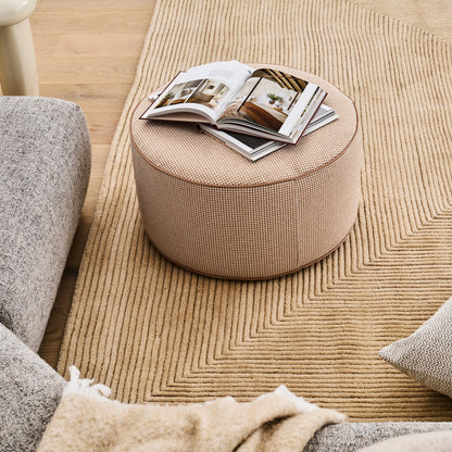Stripe Rug - Ivory