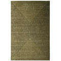 Stripe NZ Wool Rug - Leaf 160cm x 230cm
