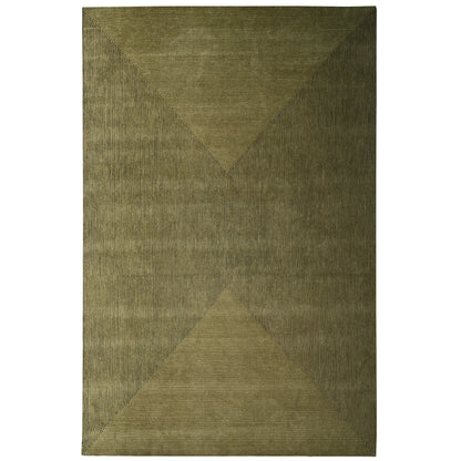Stripe Rug - Leaf
