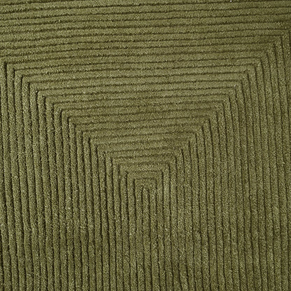 Stripe Rug - Leaf