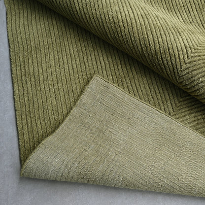 Stripe Rug - Leaf