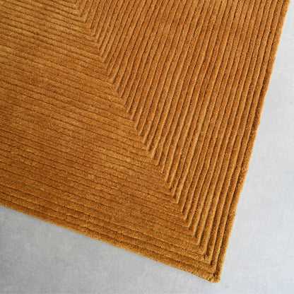 Stripe Rug - Sunset