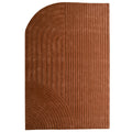 Trace NZ Wool Rug - Currant 250cm x 350cm