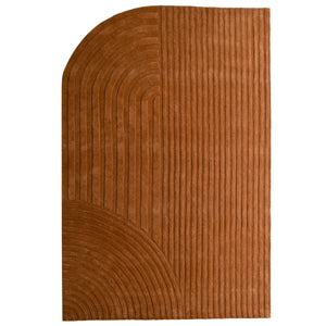 Trace Rug - Currant 200cm x 300cm
