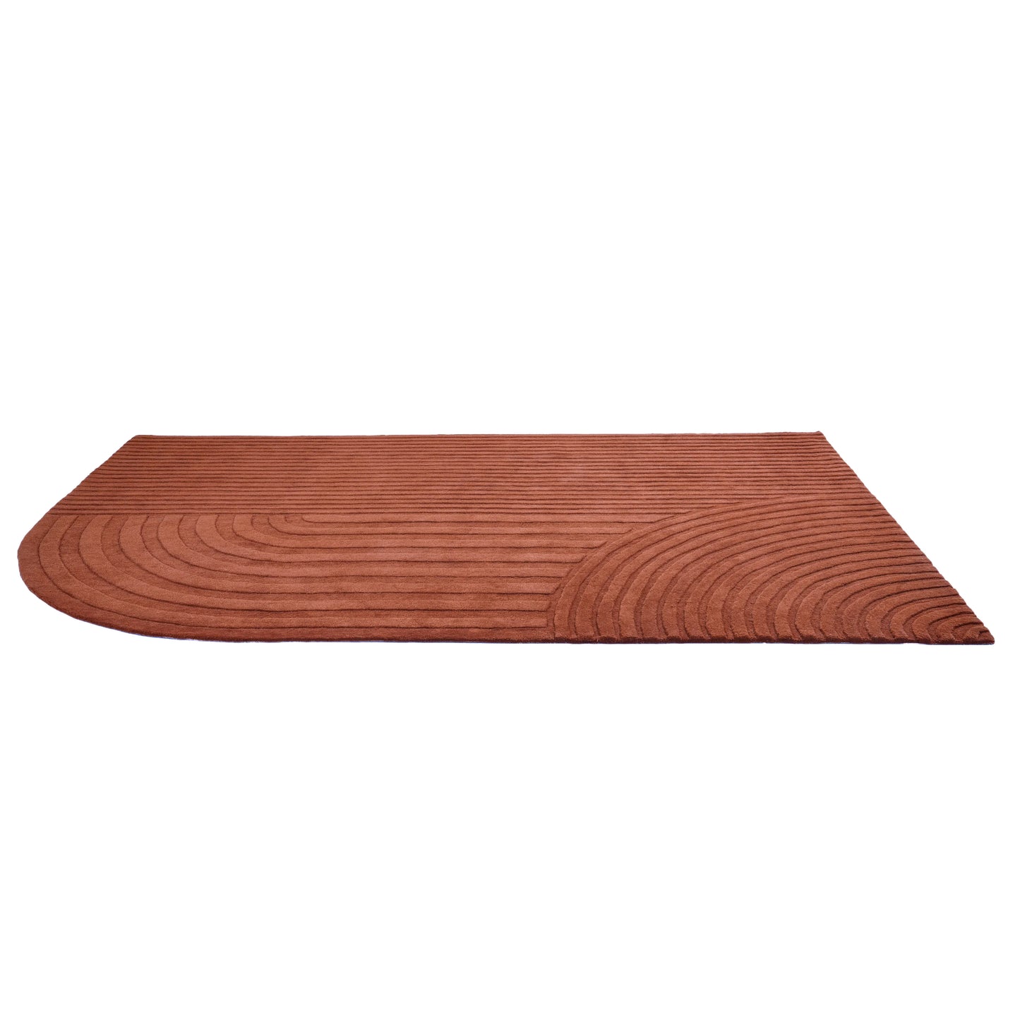 Trace Rug - Currant