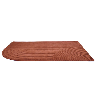 Trace Rug - Currant