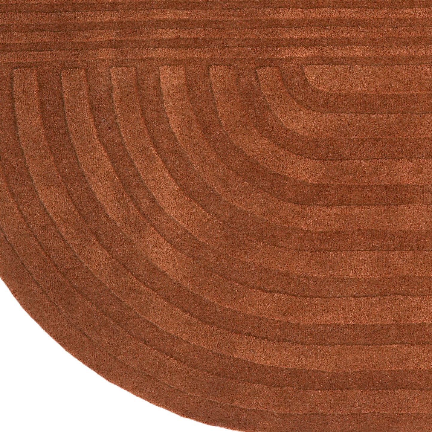 Trace Rug - Currant